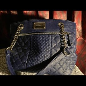 Nine West blue bag